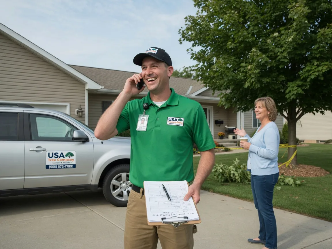 Tree Care Arlington, VA FAQs